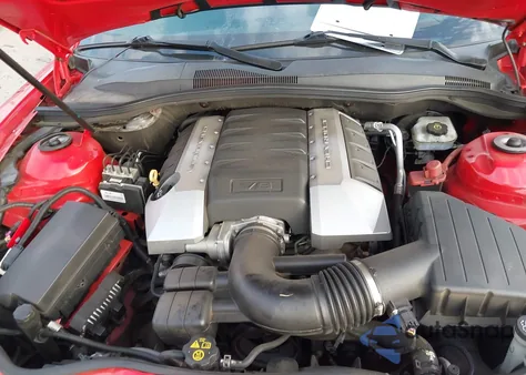 2013 Chevrolet Camaro 2Ss z USA, uszkodzony, nr VIN 2G1FK1EJ7D9181114